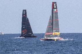 - Vela - America's Cup - Barcelona Preliminary Regatta - Match Races and Final Match