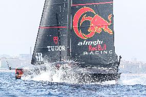 - Vela - America's Cup - Barcelona Preliminary Regatta - Match Races and Final Match