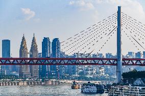 Chongqing City View - China