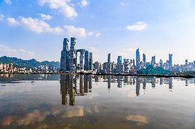 Chongqing City View - China