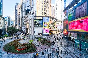 Chongqing City View - China