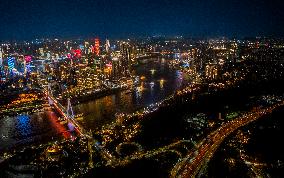 Chongqing City View - China