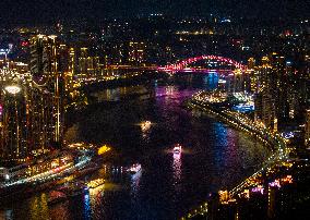 Chongqing City View - China