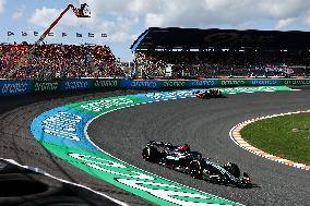 F1 Grand Prix Of The Netherlands 2024