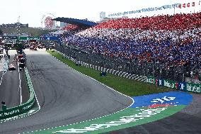 F1 Grand Prix Of The Netherlands 2024