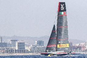 - Vela - America's Cup - Barcelona Preliminary Regatta - Match Races and Final Match