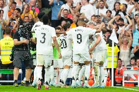 Real Madrid CF v Real Valladolid CF  - La Liga EA Sports