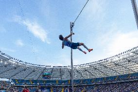 Silesia Diamond League Chorzow 2024