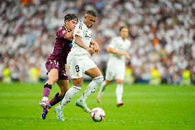 Real Madrid CF v Real Valladolid CF  - La Liga EA Sports