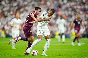 Real Madrid CF v Real Valladolid CF  - La Liga EA Sports