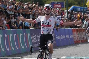 Cycling - Marc Hirschi Wins Bretagne Classic