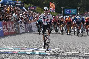 Cycling - Marc Hirschi Wins Bretagne Classic