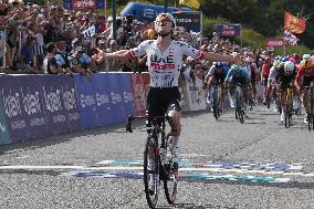 Cycling - Marc Hirschi Wins Bretagne Classic