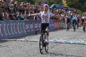 Cycling - Marc Hirschi Wins Bretagne Classic