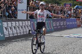 Cycling - Marc Hirschi Wins Bretagne Classic