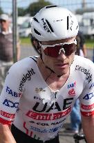 Cycling - Marc Hirschi Wins Bretagne Classic