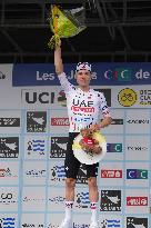 Cycling - Marc Hirschi Wins Bretagne Classic