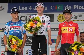 Cycling - Marc Hirschi Wins Bretagne Classic