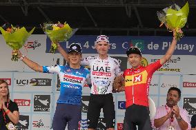 Cycling - Marc Hirschi Wins Bretagne Classic