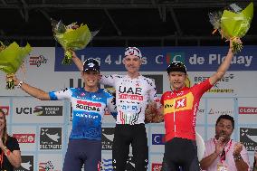 Cycling - Marc Hirschi Wins Bretagne Classic