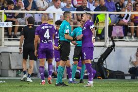 - Serie A - ACF Fiorentina vs Venezia FC