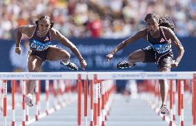 Wanda Diamond League meeting in Chorzow