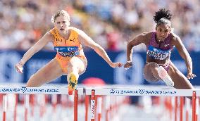 Wanda Diamond League meeting in Chorzow