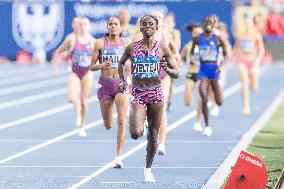 Wanda Diamond League meeting in Chorzow