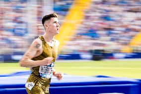 Wanda Diamond League meeting in Chorzow