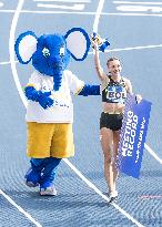 Wanda Diamond League meeting in Chorzow