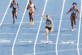 Wanda Diamond League meeting in Chorzow