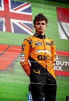 Grand Prix Of The Netherlands - Lando Norris Wins