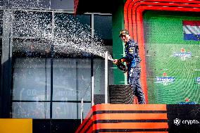 Grand Prix Of The Netherlands - Lando Norris Wins