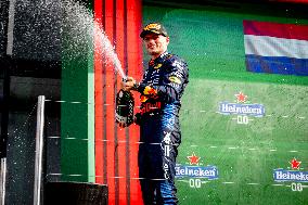 Grand Prix Of The Netherlands - Lando Norris Wins