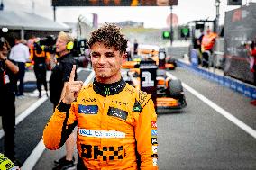 Grand Prix Of The Netherlands - Lando Norris Wins