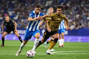 RCD Espanyol de Barcelona v Real Sociedad - La Liga EA Sports