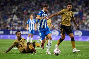 RCD Espanyol de Barcelona v Real Sociedad - La Liga EA Sports