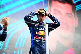 F1 Grand Prix of Netherlands