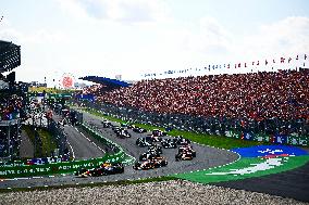 F1 Grand Prix of Netherlands