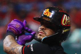 LMB: Guerreros De Oaxaca Vs Diablos Rojos Game 1