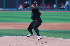 LMB: Guerreros De Oaxaca Vs Diablos Rojos Game 1