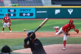 LMB: Guerreros De Oaxaca Vs Diablos Rojos Game 1