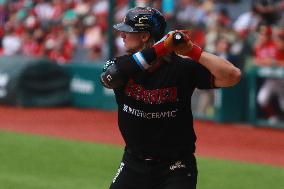 LMB: Guerreros De Oaxaca Vs Diablos Rojos Game 1