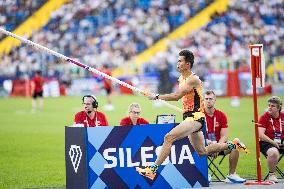 Silesia Diamond League Chorzow 2024