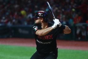 LMB: Guerreros De Oaxaca Vs Diablos Rojos Game 1