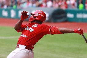 LMB: Guerreros De Oaxaca Vs Diablos Rojos Game 1