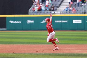 LMB: Guerreros De Oaxaca Vs Diablos Rojos Game 1