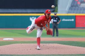 LMB: Guerreros De Oaxaca Vs Diablos Rojos Game 1