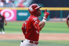 LMB: Guerreros De Oaxaca Vs Diablos Rojos Game 1