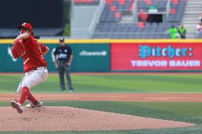 LMB: Guerreros De Oaxaca Vs Diablos Rojos Game 1